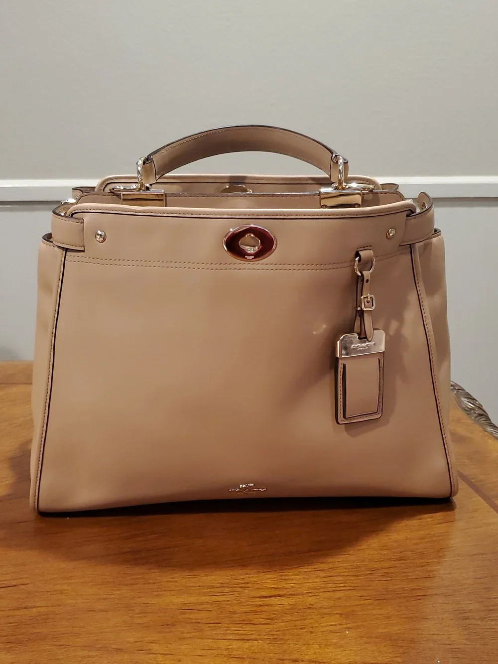 Coach Gramercy Satchel - Picture 15 of 15